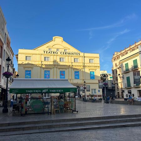 Apartamento Centro Historico Malaga Andra Eksteriør bilde