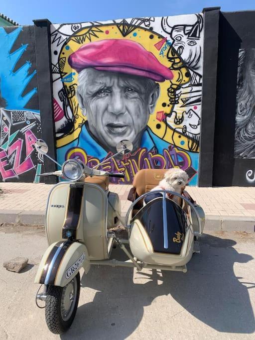 Apartamento Centro Historico Malaga Andra Eksteriør bilde