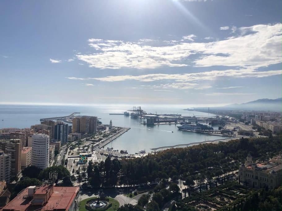 Apartamento Centro Historico Malaga Andra Eksteriør bilde