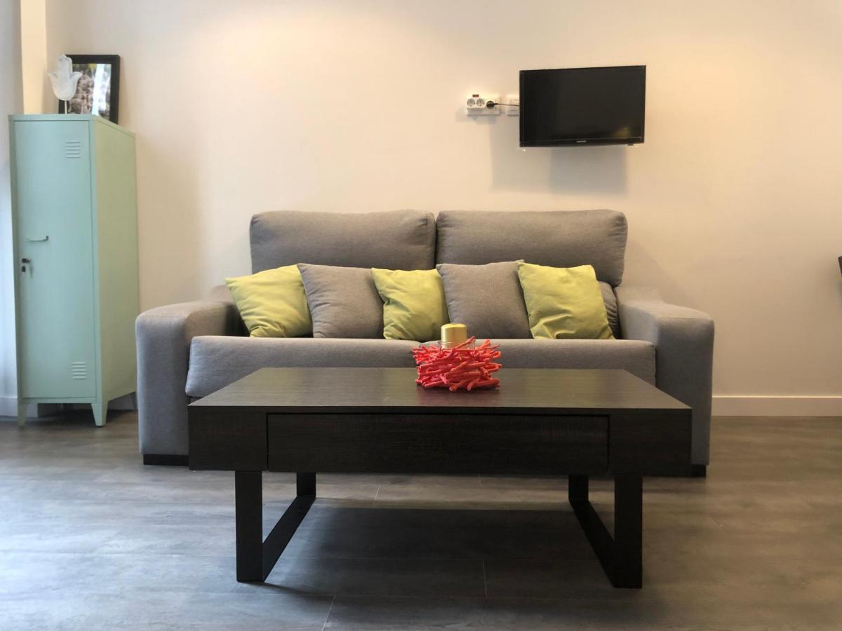 Apartamento Centro Historico Malaga Andra Eksteriør bilde