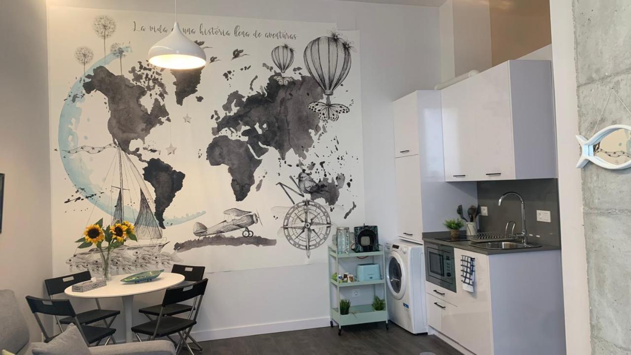 Apartamento Centro Historico Malaga Andra Eksteriør bilde