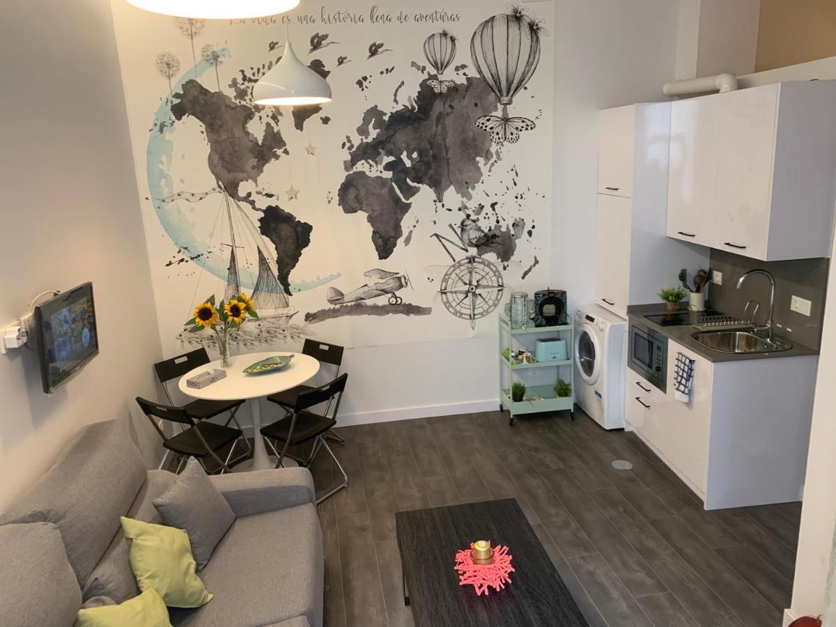 Apartamento Centro Historico Malaga Andra Eksteriør bilde