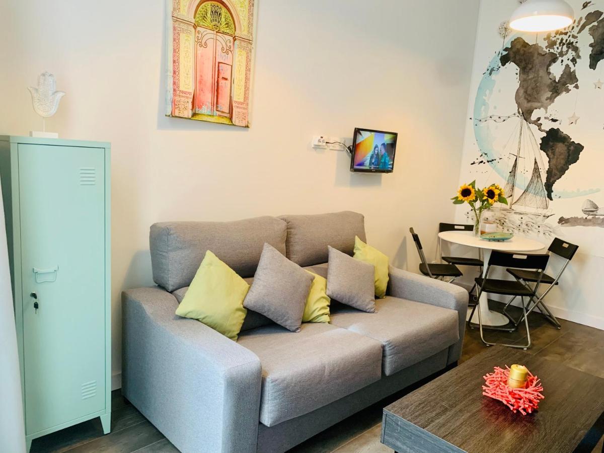 Apartamento Centro Historico Malaga Andra Eksteriør bilde