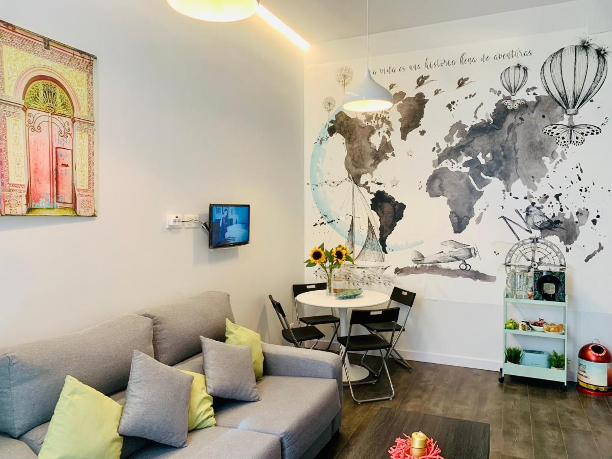 Apartamento Centro Historico Malaga Andra Eksteriør bilde