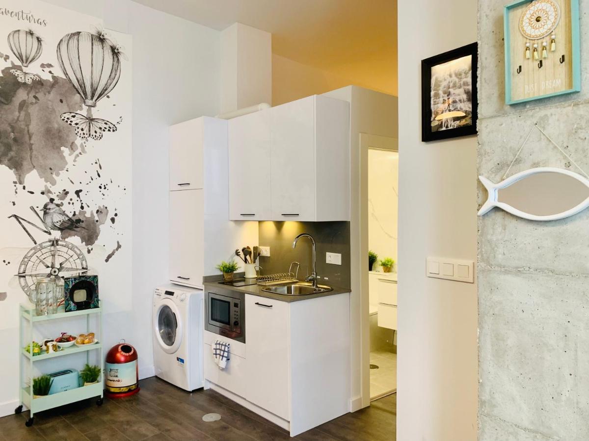 Apartamento Centro Historico Malaga Andra Eksteriør bilde