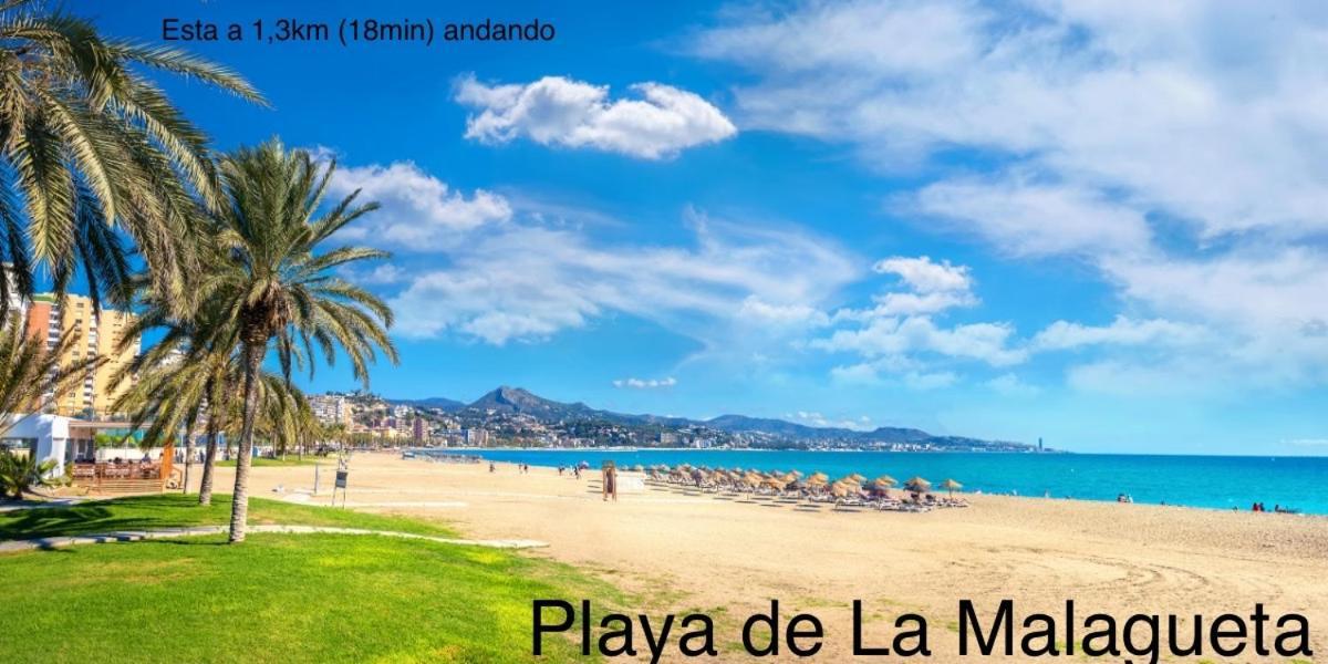 Apartamento Centro Historico Malaga Andra Eksteriør bilde