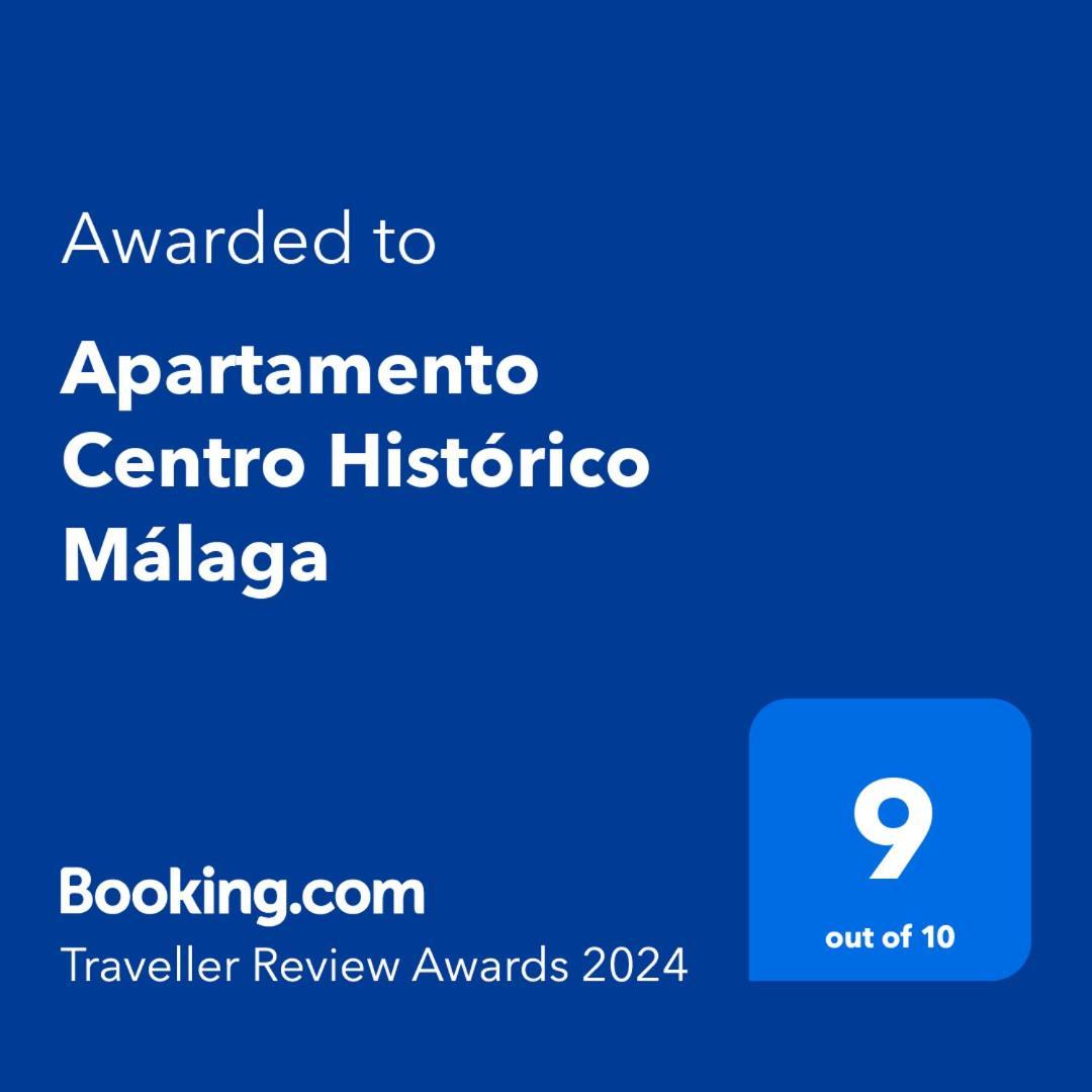 Apartamento Centro Historico Malaga Andra Eksteriør bilde