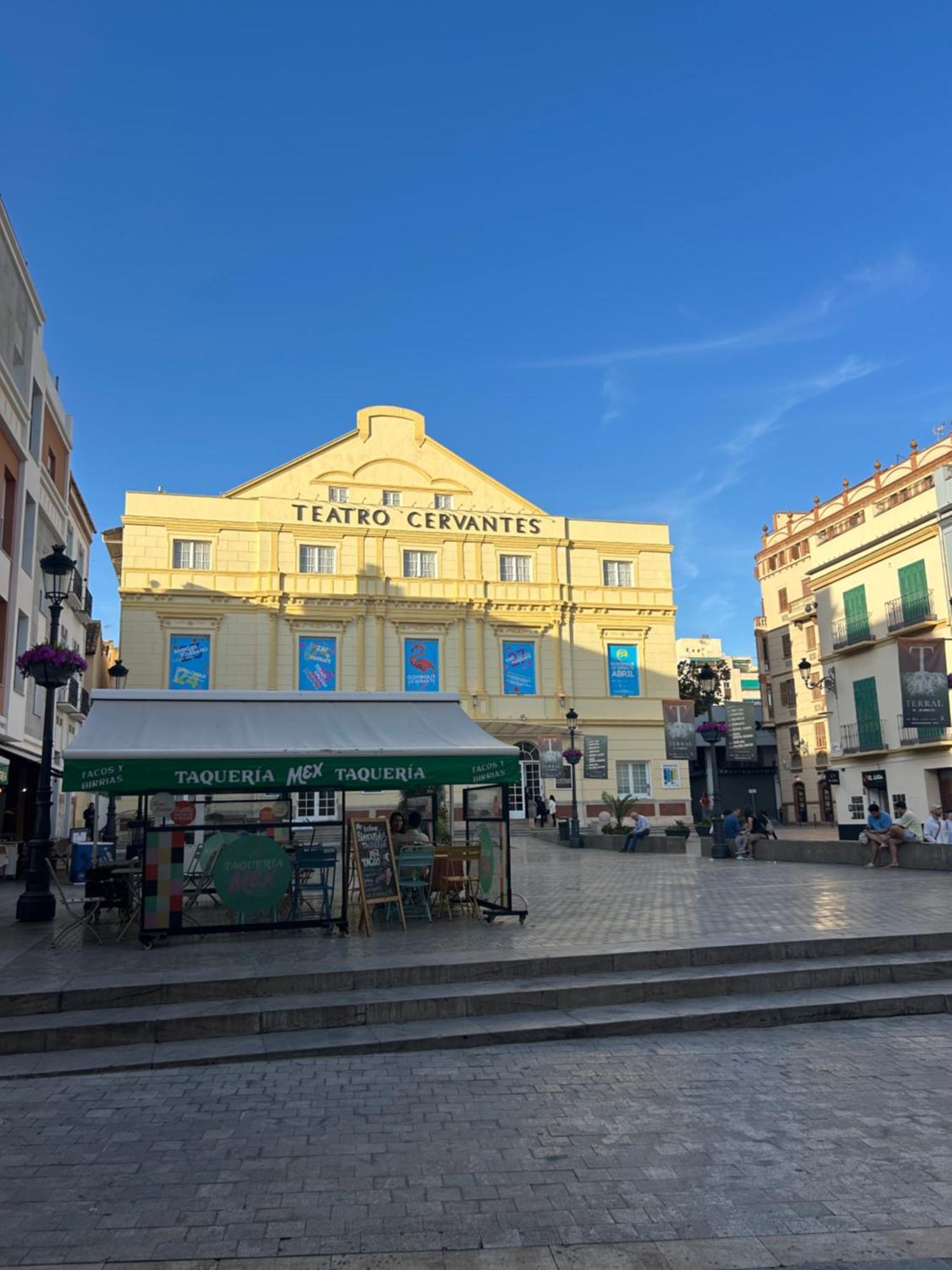 Apartamento Centro Historico Malaga Andra Eksteriør bilde